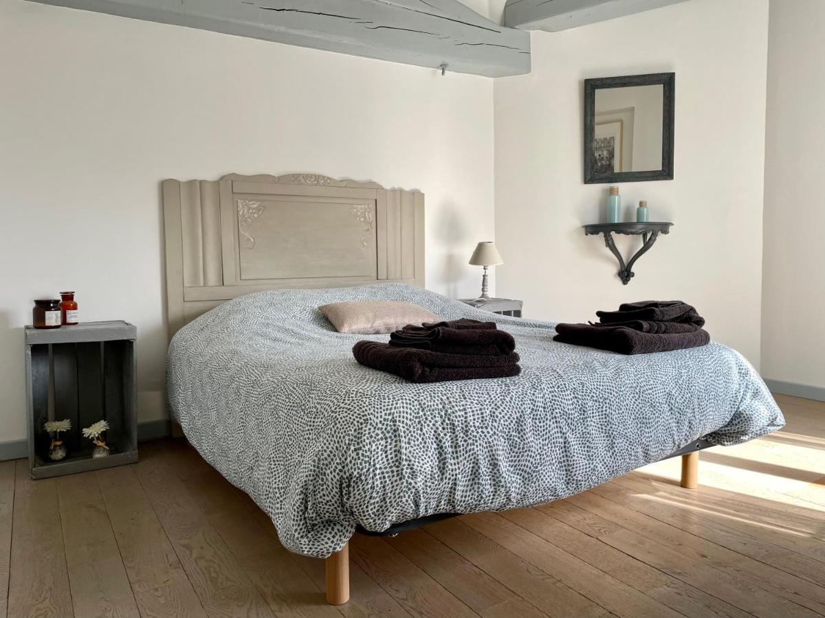 Chez La Fille De L Eclusier Apartment Castelnaudary Luaran gambar