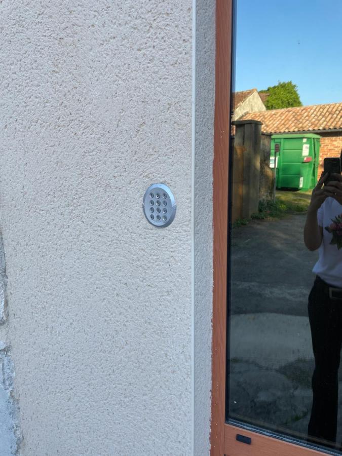 Chez La Fille De L Eclusier Apartment Castelnaudary Luaran gambar