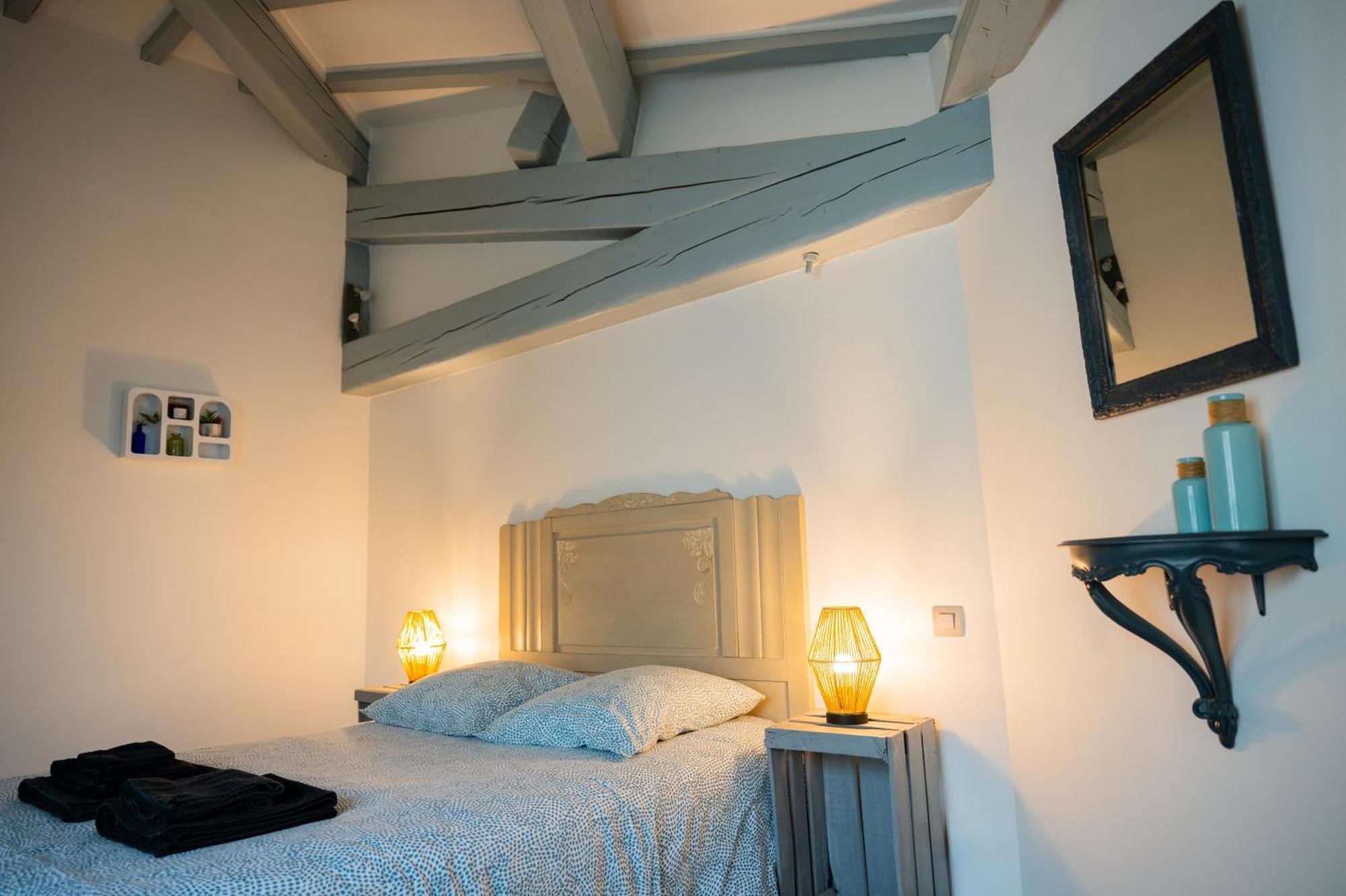 Chez La Fille De L Eclusier Apartment Castelnaudary Luaran gambar