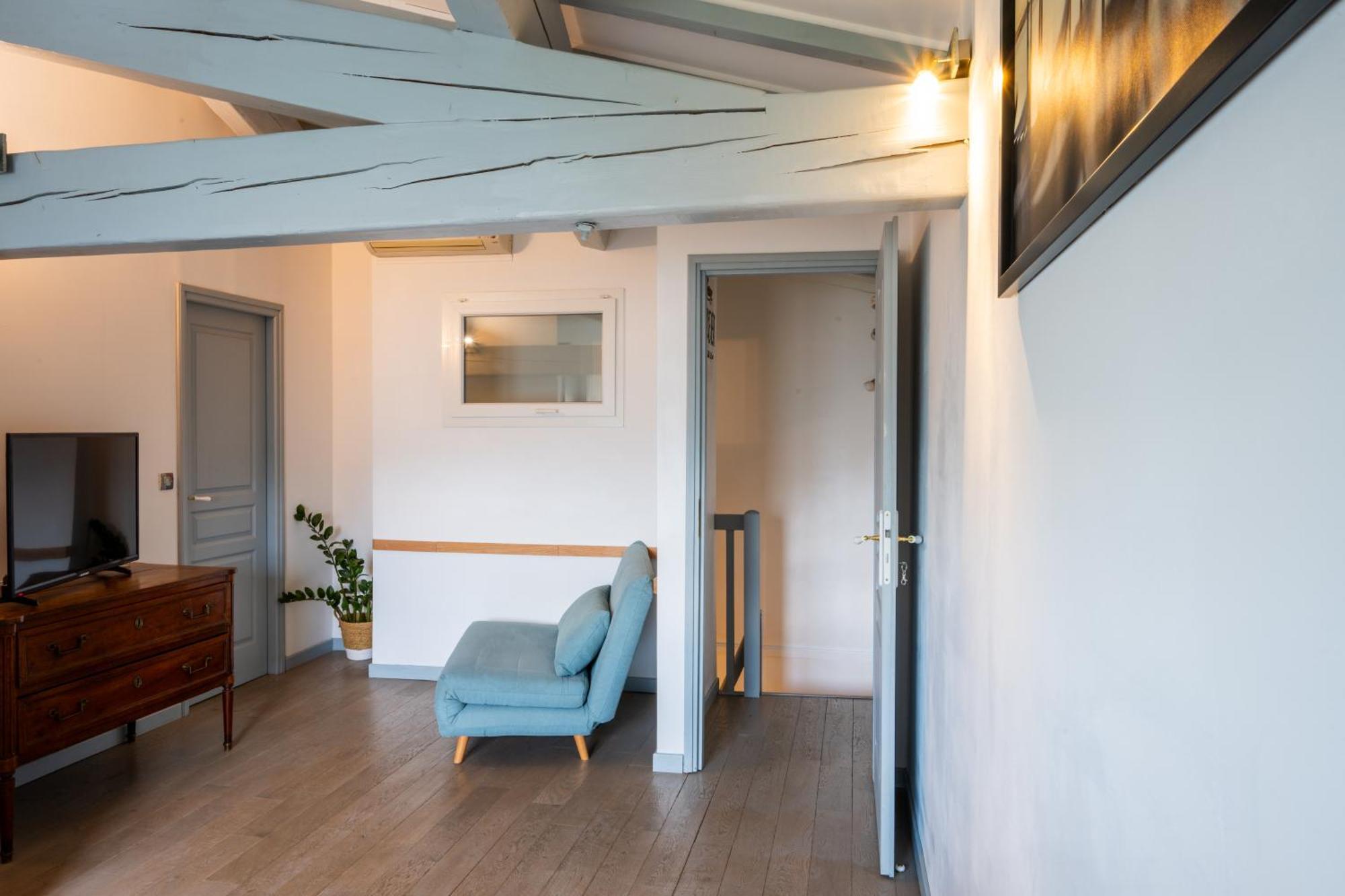 Chez La Fille De L Eclusier Apartment Castelnaudary Luaran gambar