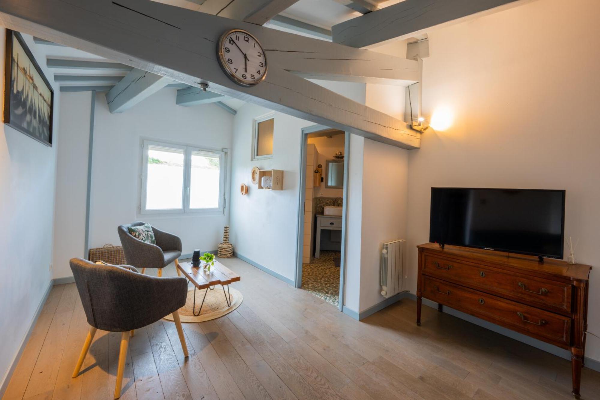 Chez La Fille De L Eclusier Apartment Castelnaudary Luaran gambar