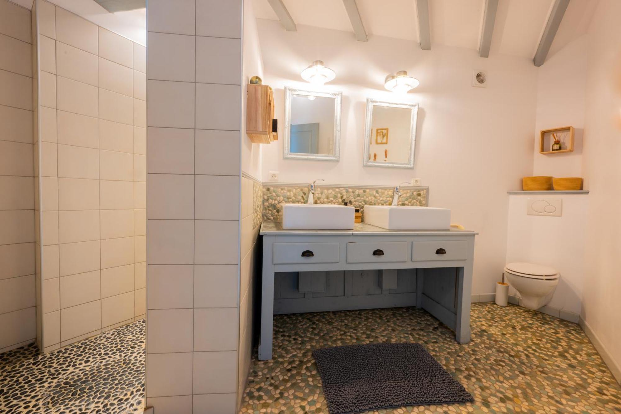 Chez La Fille De L Eclusier Apartment Castelnaudary Luaran gambar